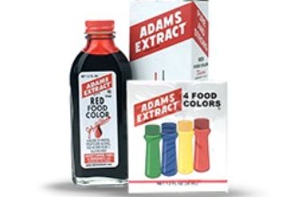 Adams Food Colors